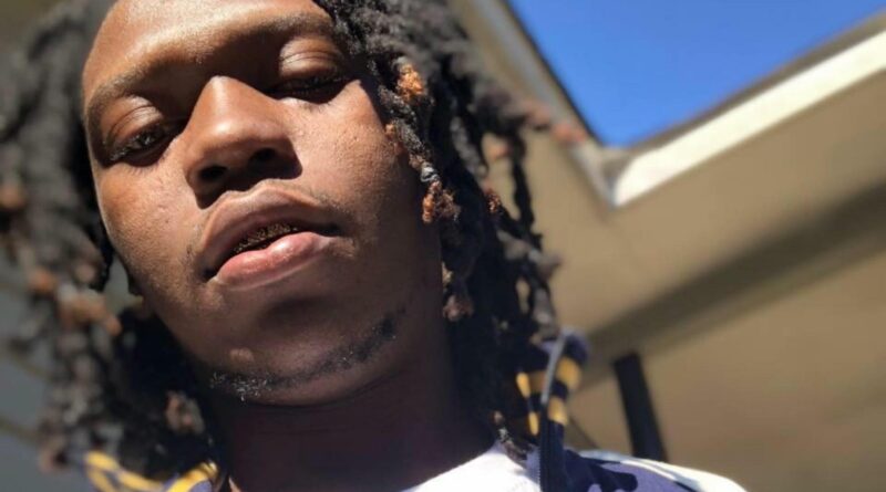 Lafarris Shaquille Barker Car Accident Columbus, MS Death and Obituary